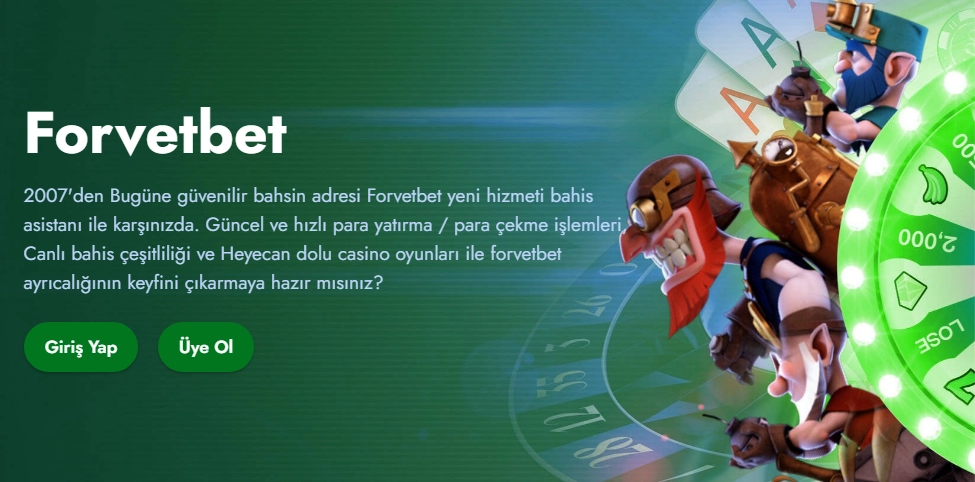Forvetbet Casino